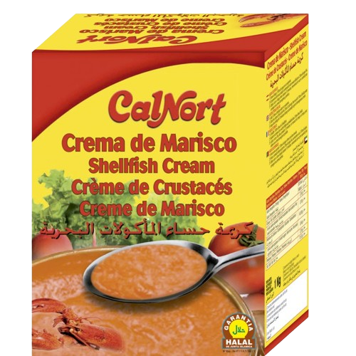 CREMA DE MARISCO "CALNORT