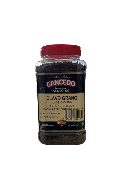 CLAVO GRANO 560 GR.