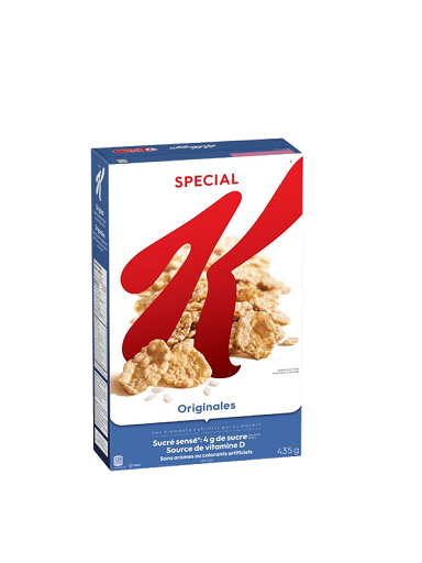 CEREALES "SPECIAL K" 700 GR