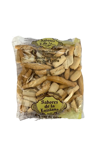 PICOS SURTIDOS 200GR.  "SABORES DE LUSIANA"