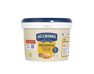 [PR/05508] MAYONESA HELLMANN'S ORIGINAL 3 KG