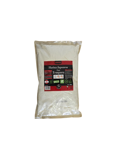 [PR/5722] HARINA DE TEMPURA 1 KG "FANYA".