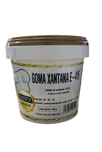 [PR/05575] GOMA XANTANA 750 GR.