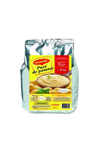 [4036] PURE DE PATATA MAGGI 2 KG