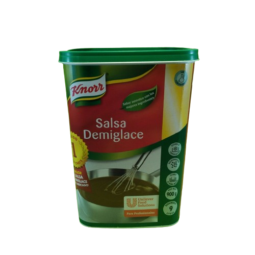 [PR/02693] SALSA DEMI-GLACE KNORR 900 GRS.