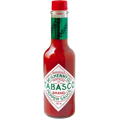 [1541] TABASCO ROJO 150 ML