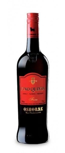 [4113] JEREZ FINO "QUINTA" 75 CL.