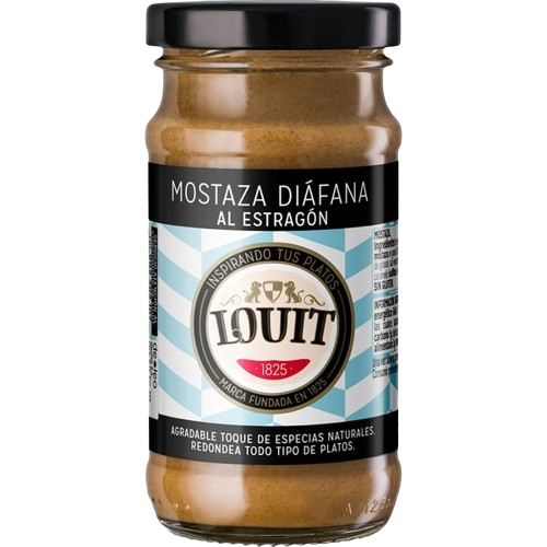 [PR/5156] MOSTAZA LOUIT 115 GR.