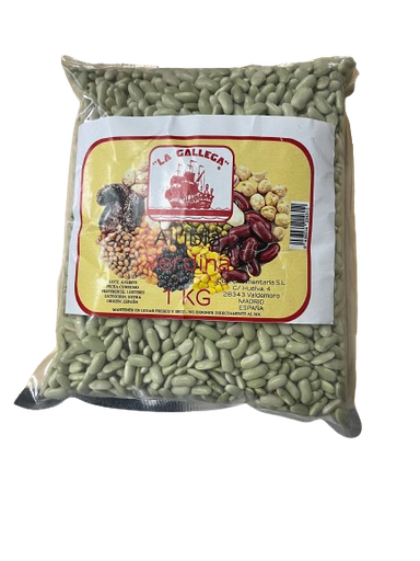 [5561] ALUBIA VERDINA 1 KG `LA GALLEGA´