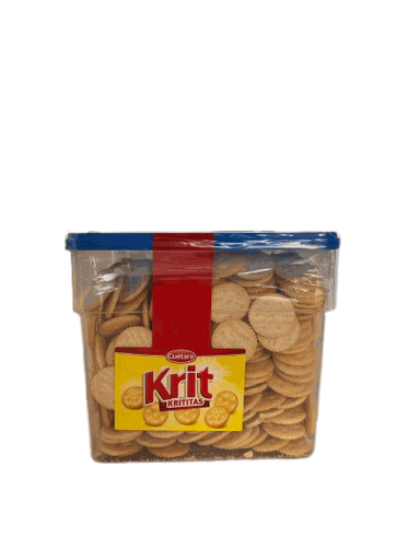 [PR/06195] GALLETAS SALADAS 1,250 KG.
