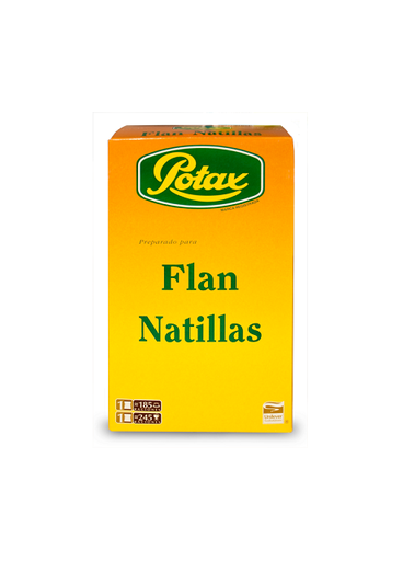 [3485] FLAN-NATILLAS "CALNORT" 1 KG